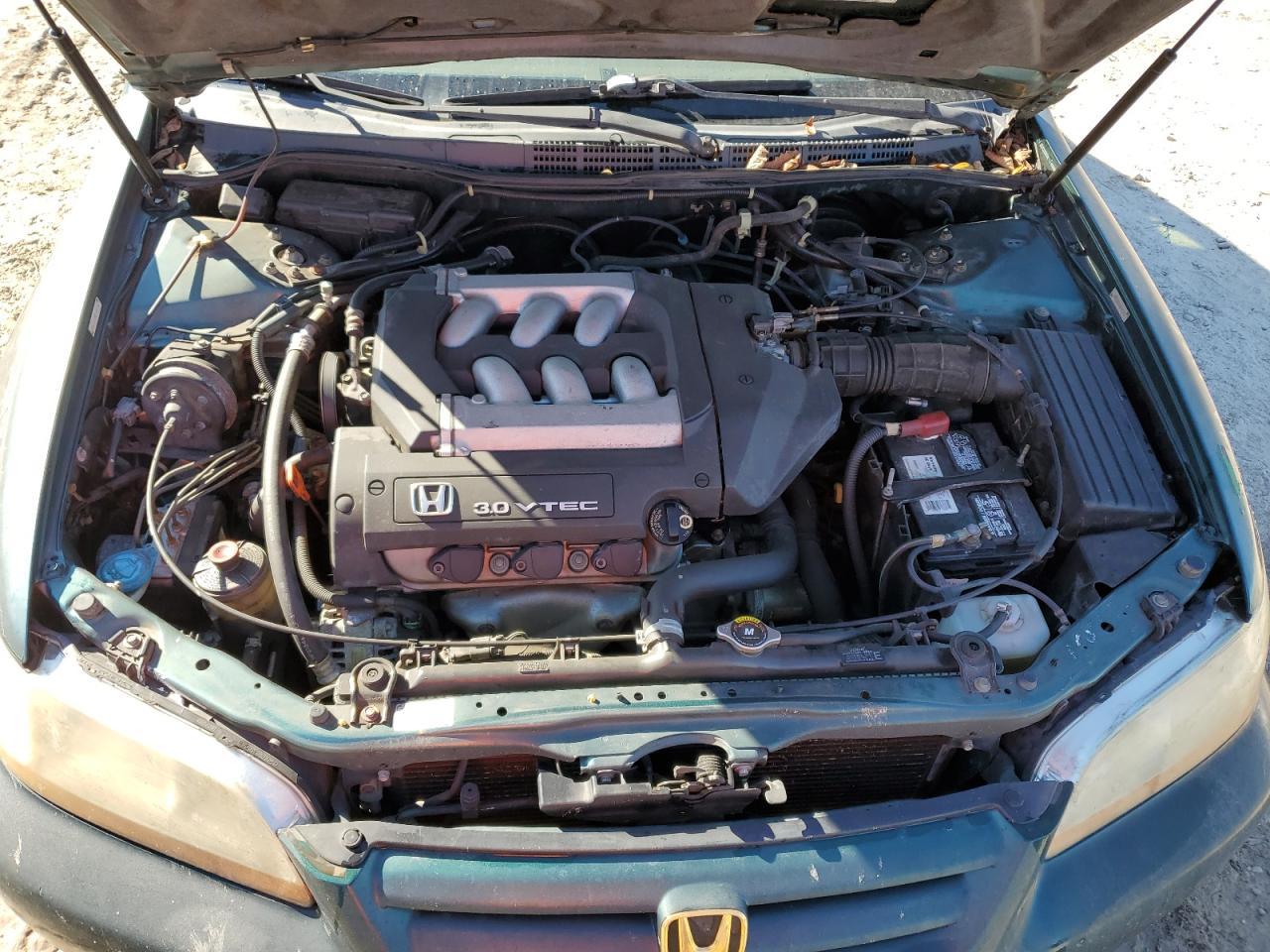 2002 HONDA ACCORD