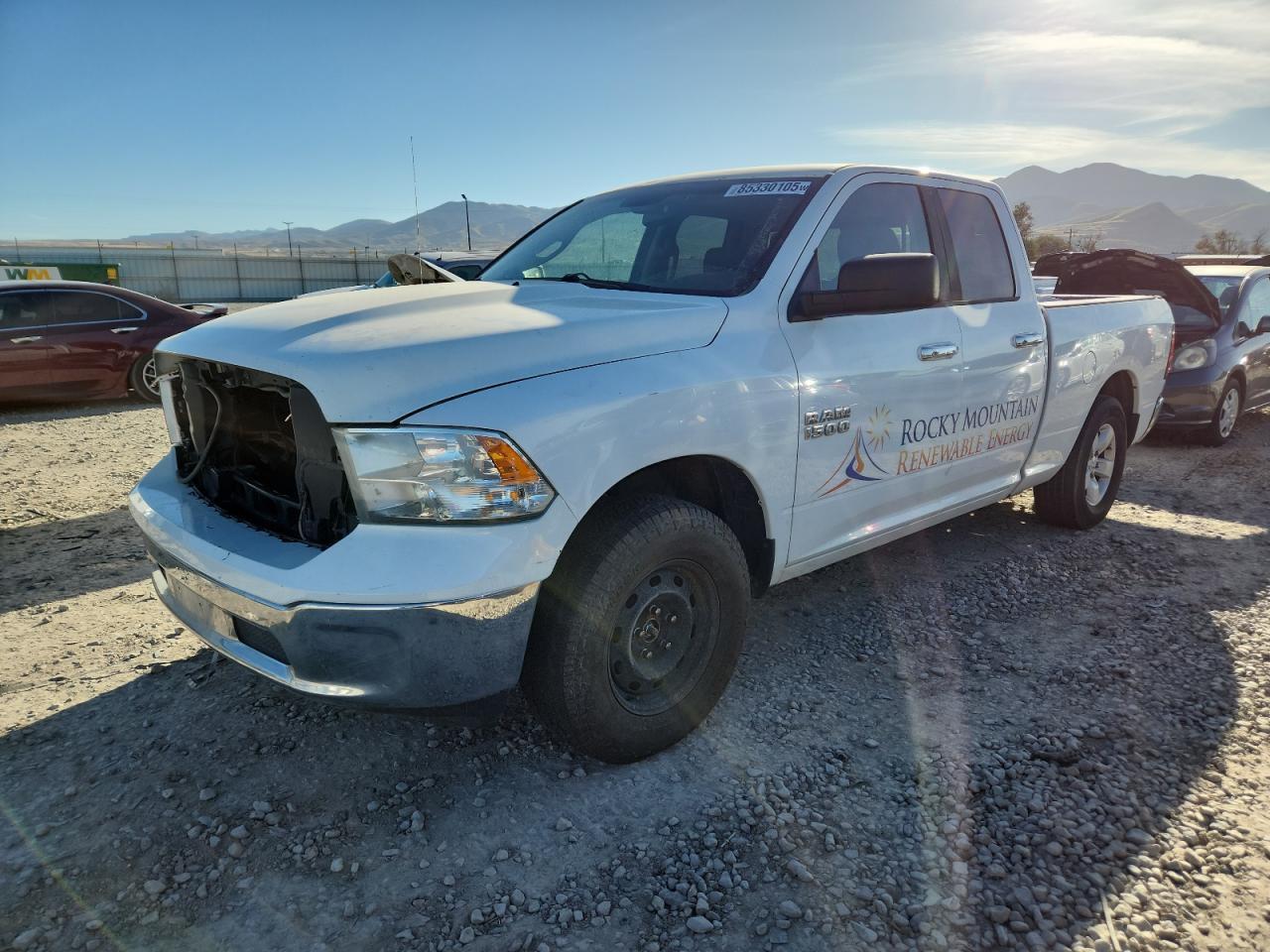 2013 RAM 1500