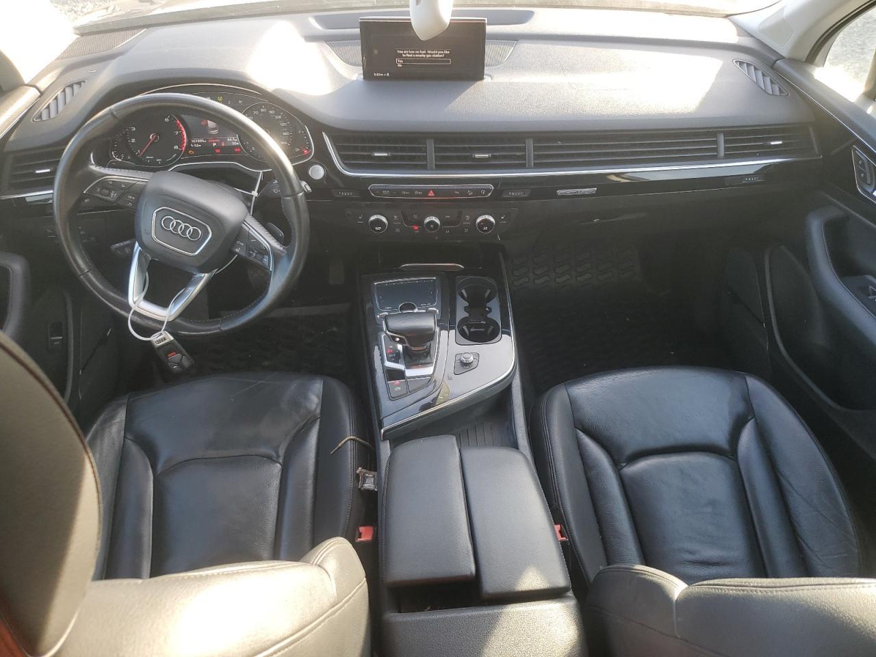 2017 AUDI Q7