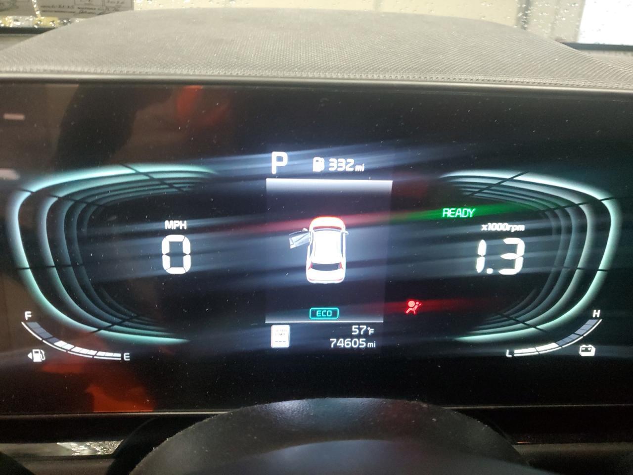 2023 KIA Niro