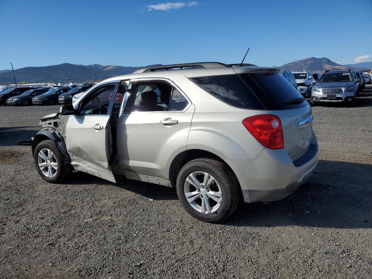2013 CHEVROLET EQUINOX