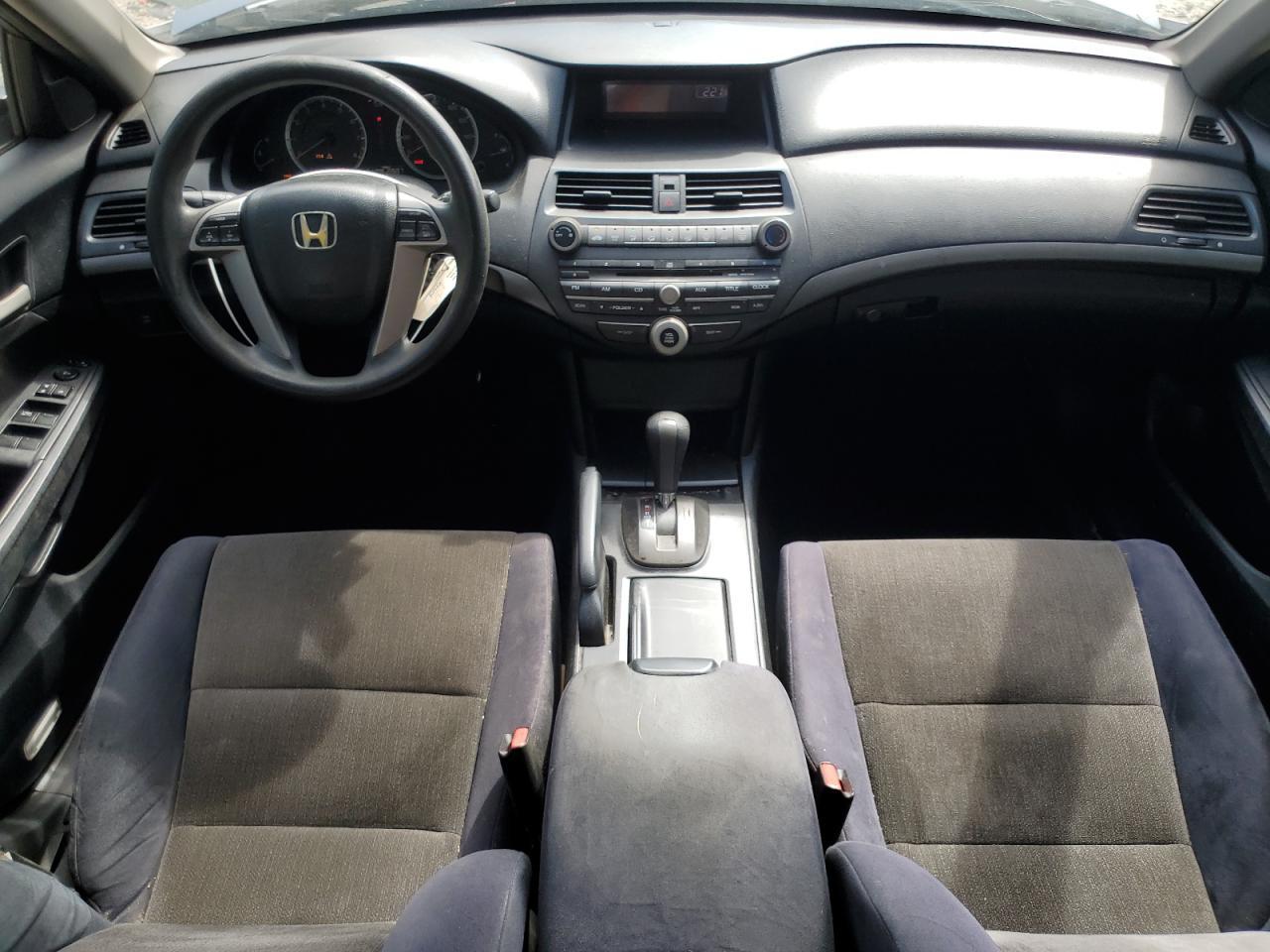 2010 HONDA ACCORD