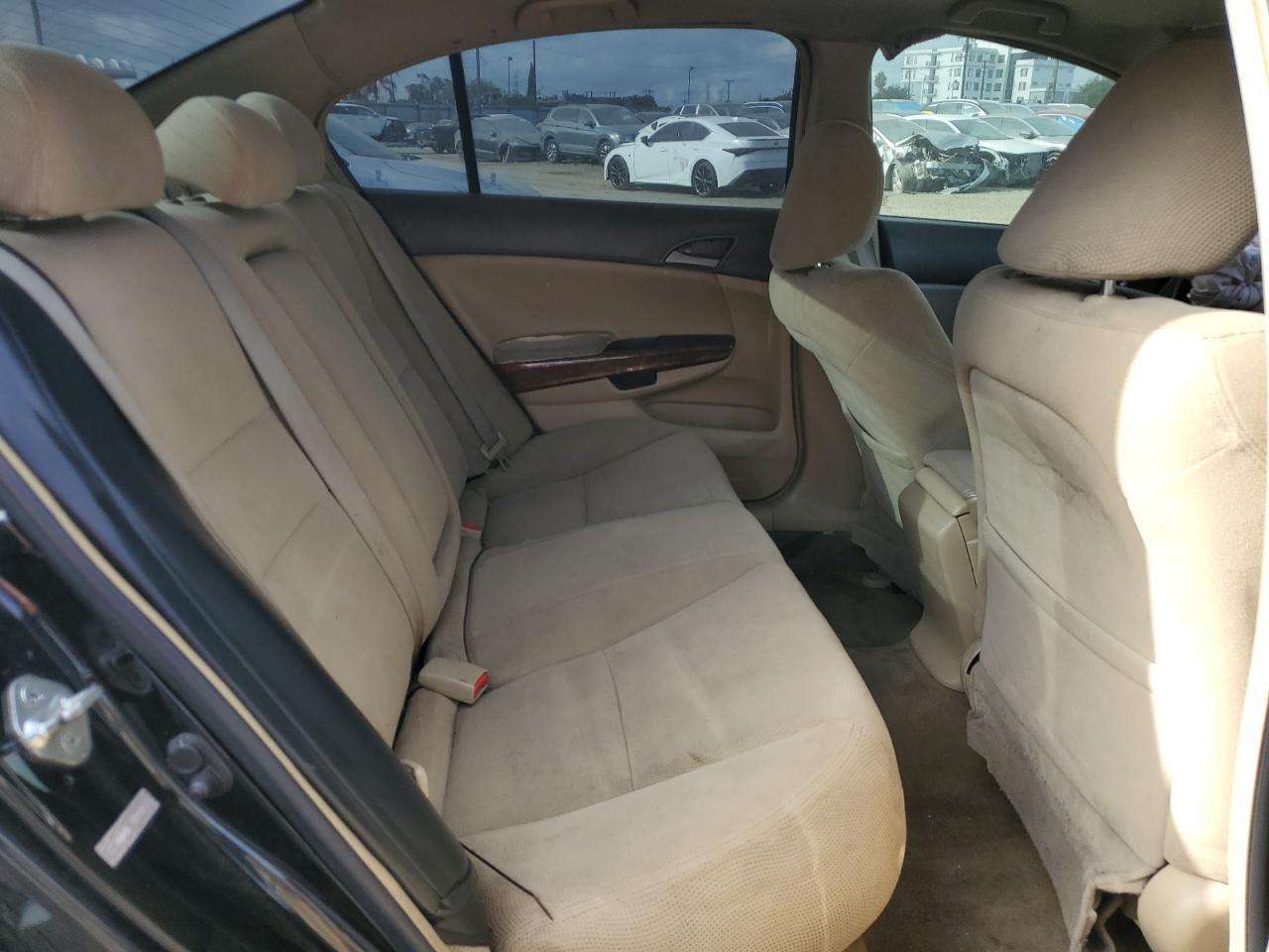 2008 HONDA ACCORD