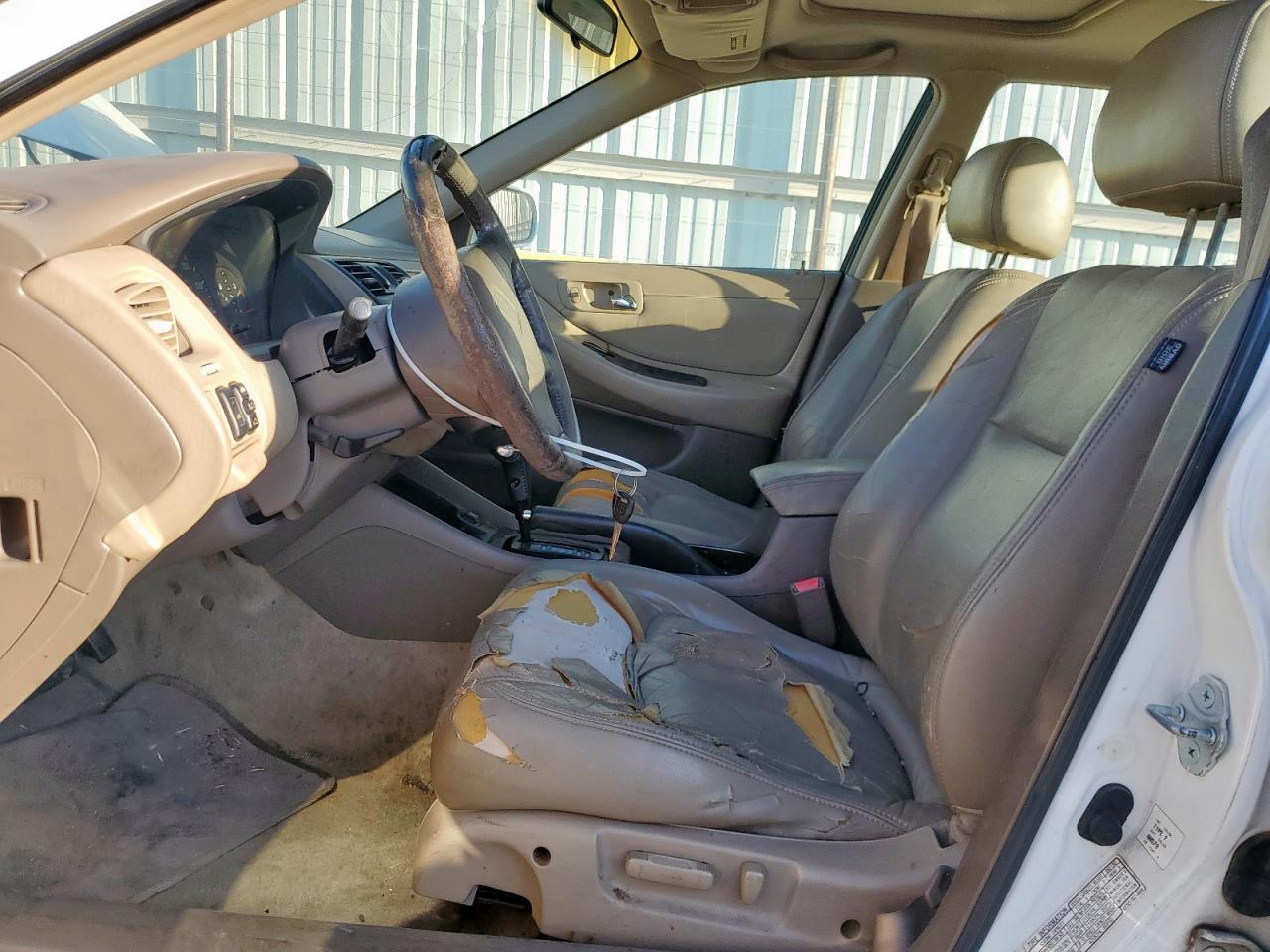2000 HONDA ACCORD