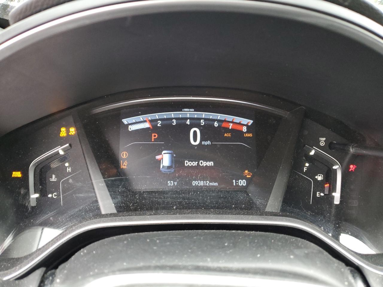 2018 HONDA CR-V