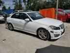 2013 MERCEDES-BENZ C-CLASS