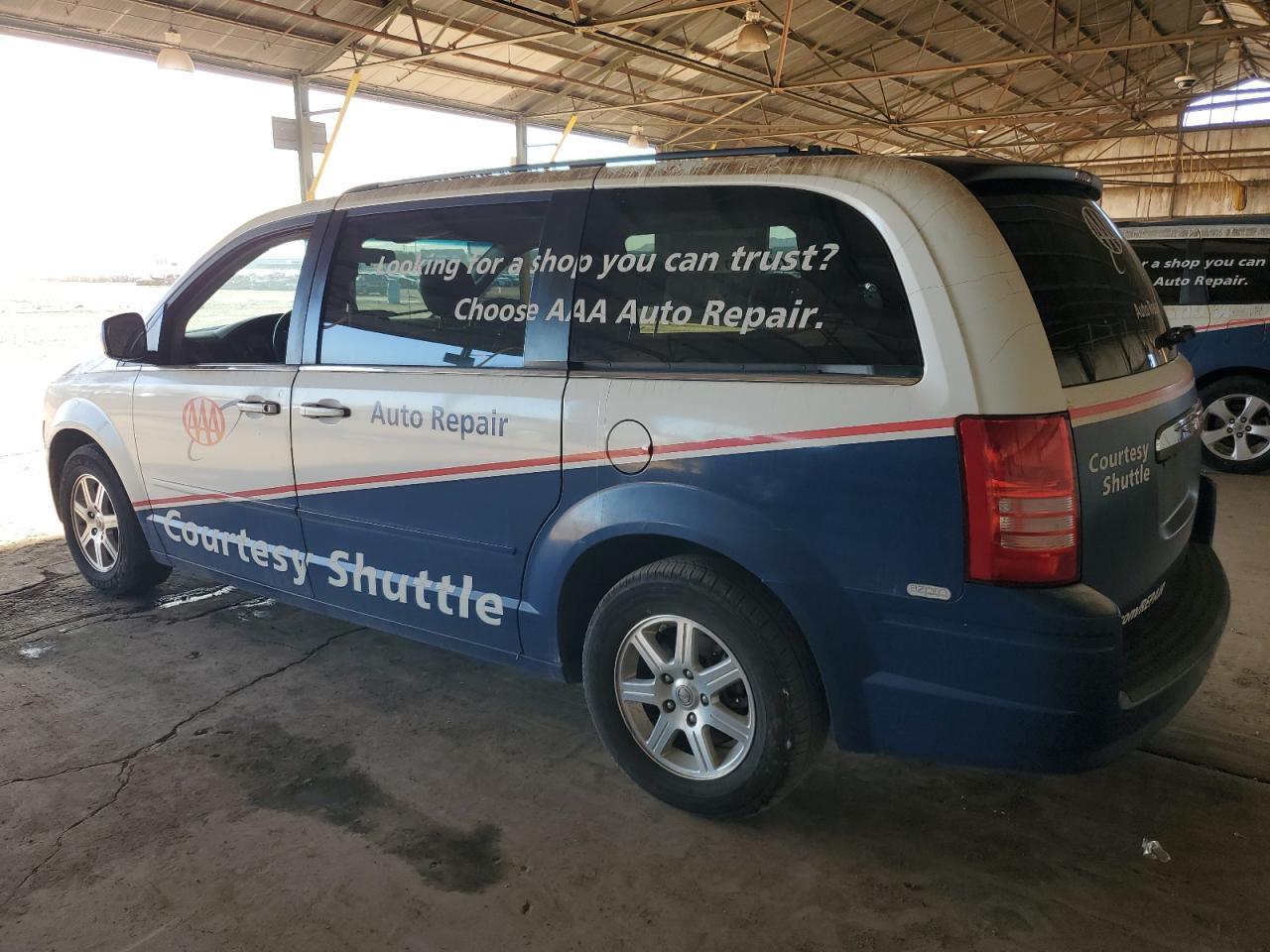 2008 CHRYSLER Town & Country