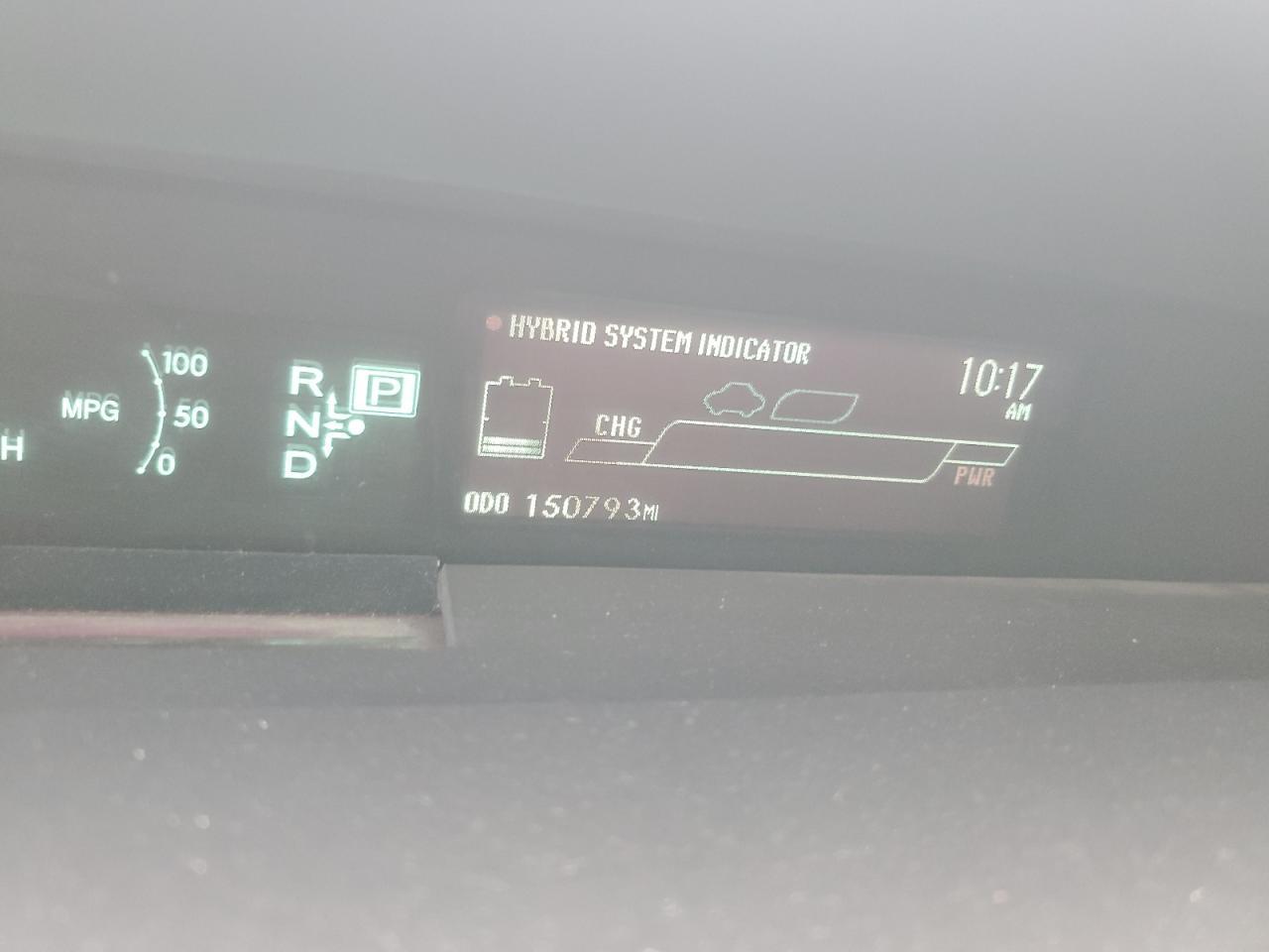 2013 TOYOTA PRIUS