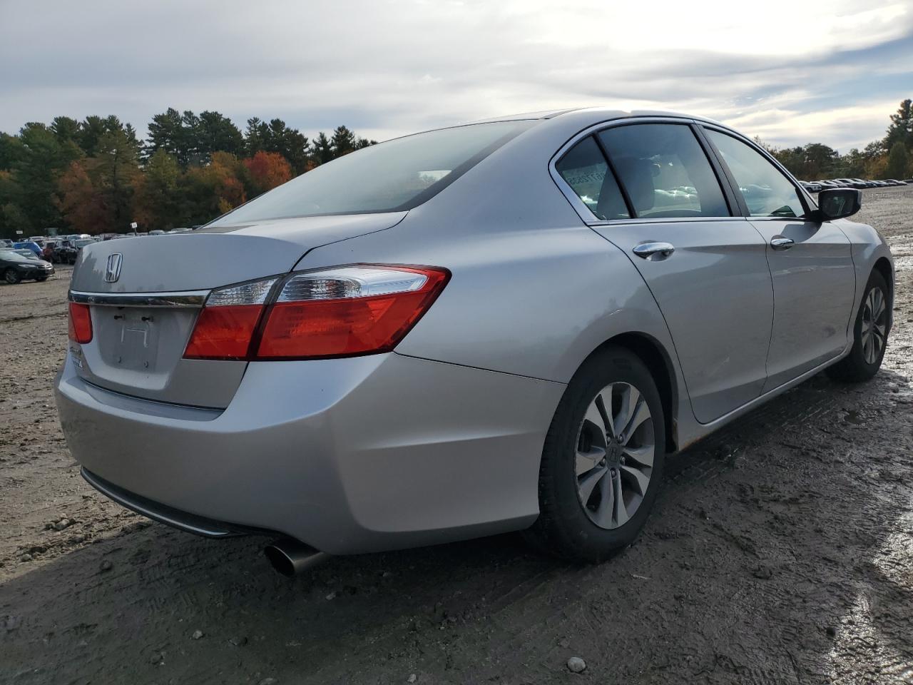 2013 HONDA ACCORD