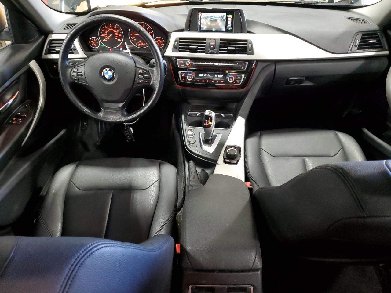 2017 BMW 3 SERIES