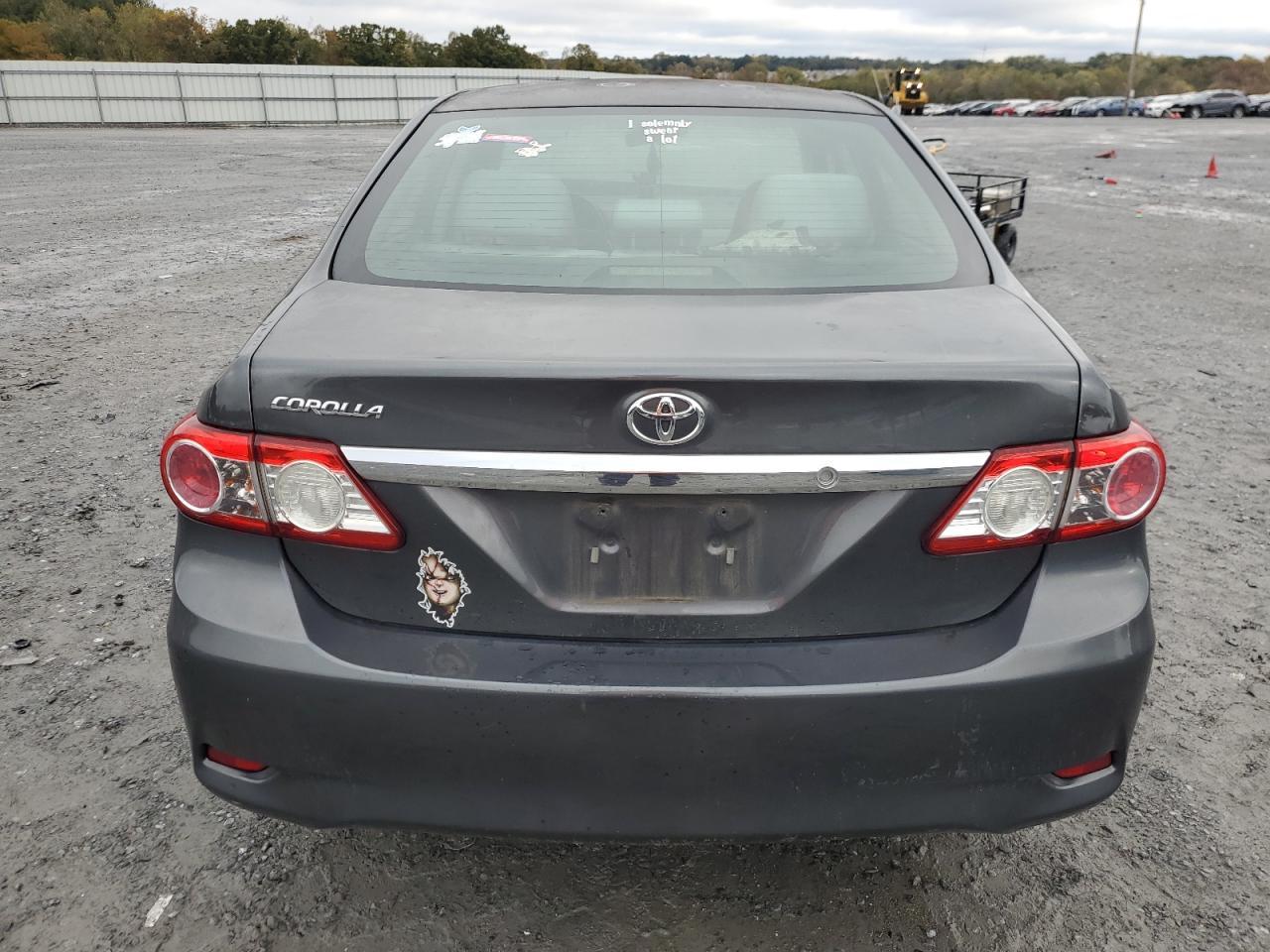 2013 TOYOTA COROLLA