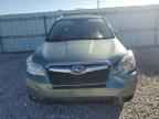 2014 SUBARU FORESTER