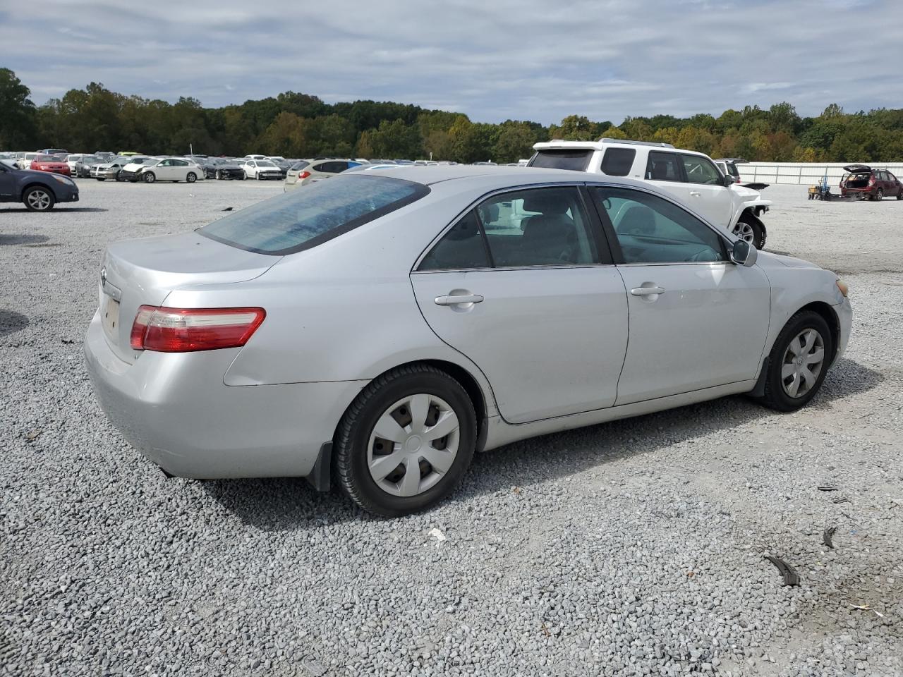 2009 TOYOTA CAMRY