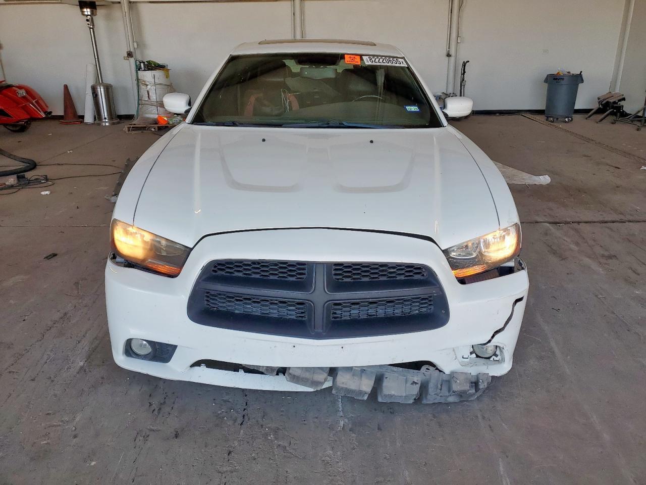 2012 DODGE CHARGER