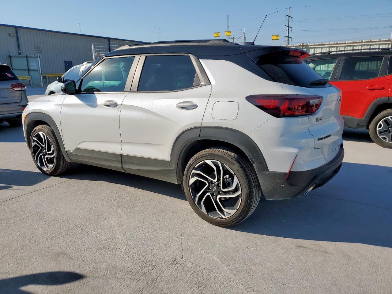 2025 CHEVROLET Trailblazer