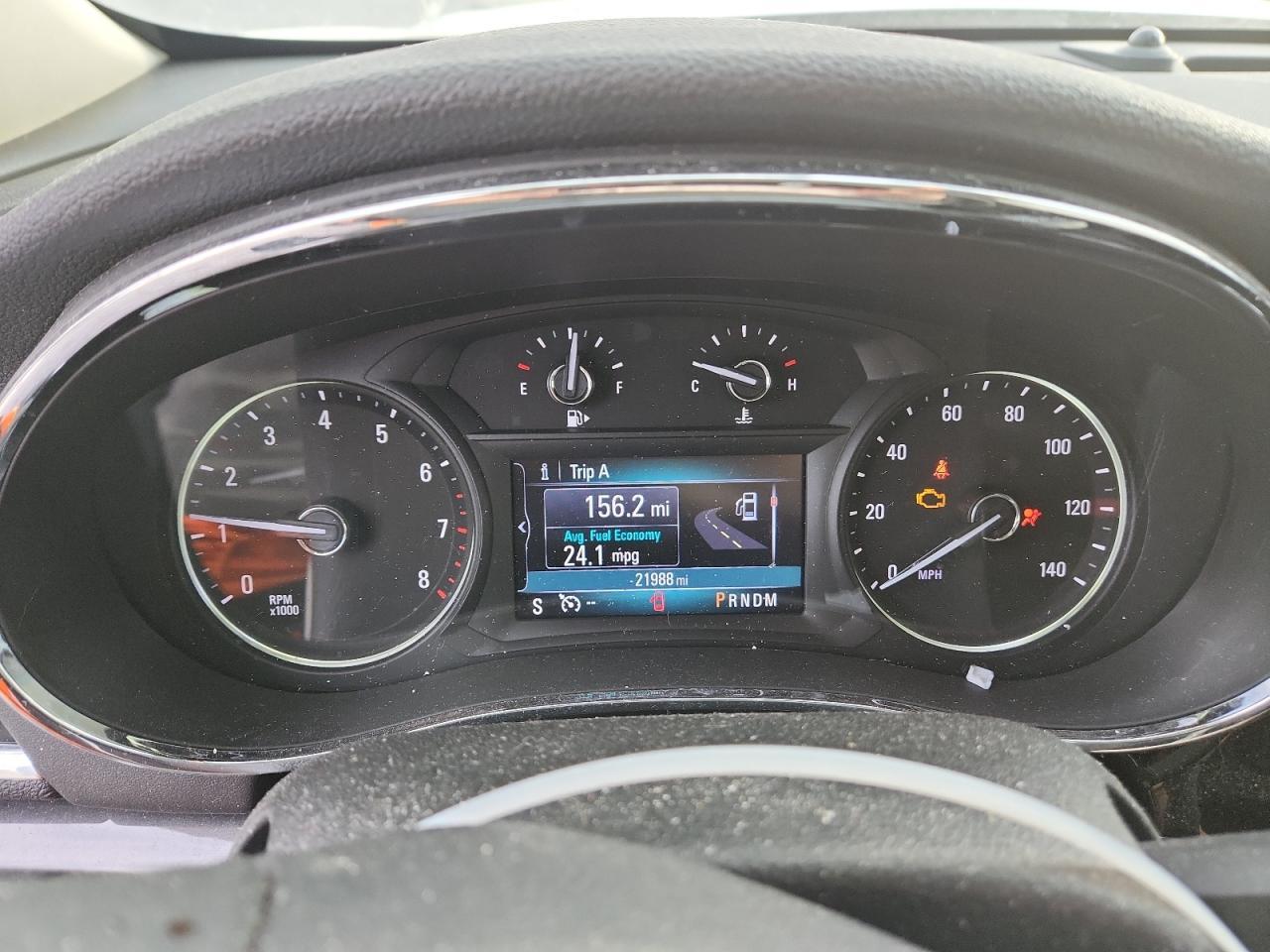2022 BUICK ENCORE