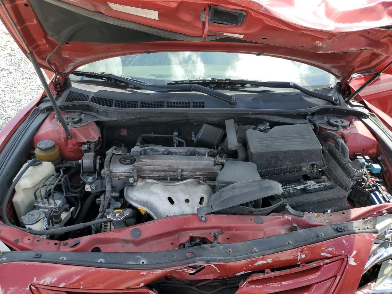 2007 TOYOTA CAMRY