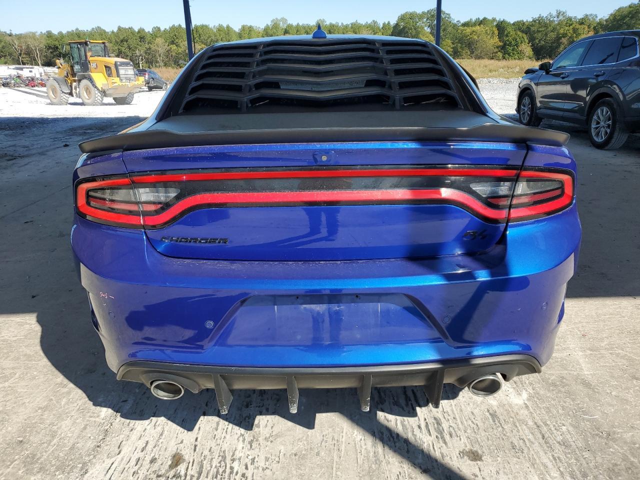 2022 DODGE CHARGER