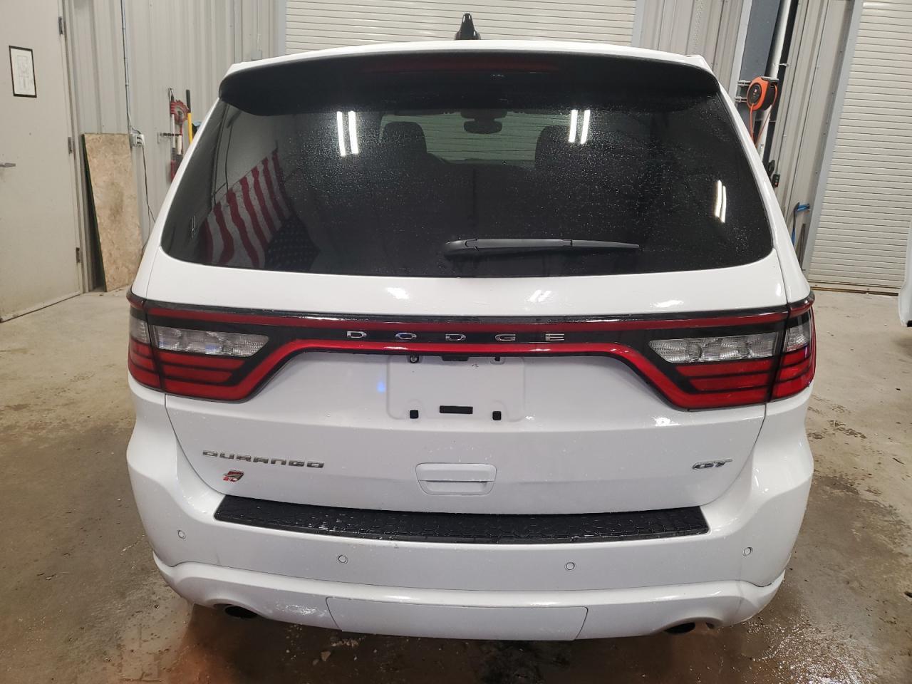 2025 DODGE DURANGO