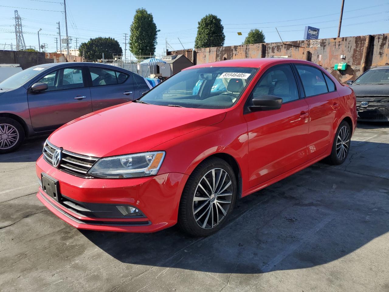 2016 VOLKSWAGEN JETTA