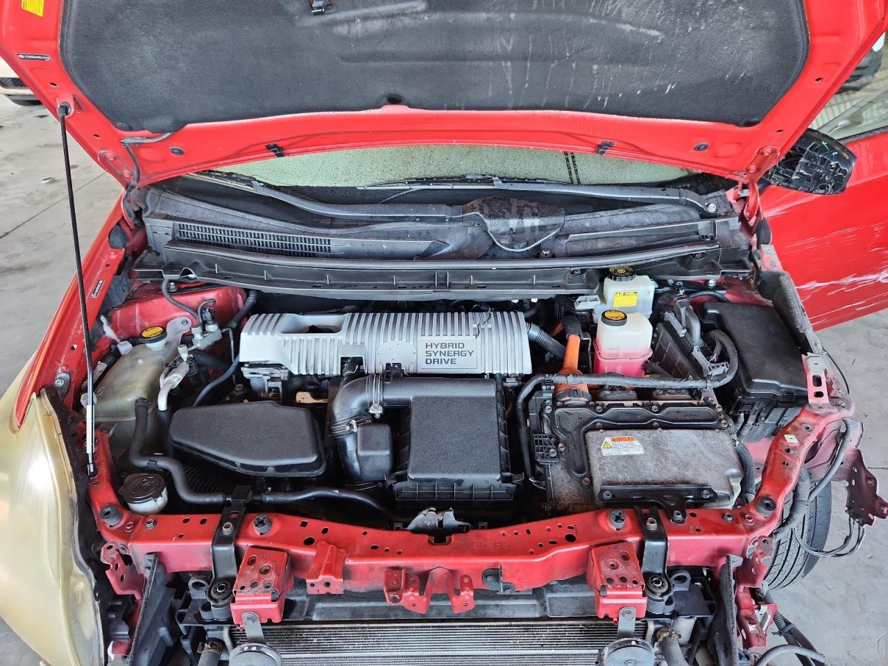2010 TOYOTA PRIUS