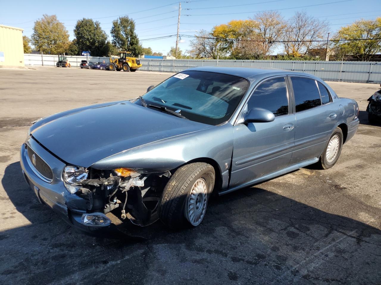 2000 BUICK Lesabre