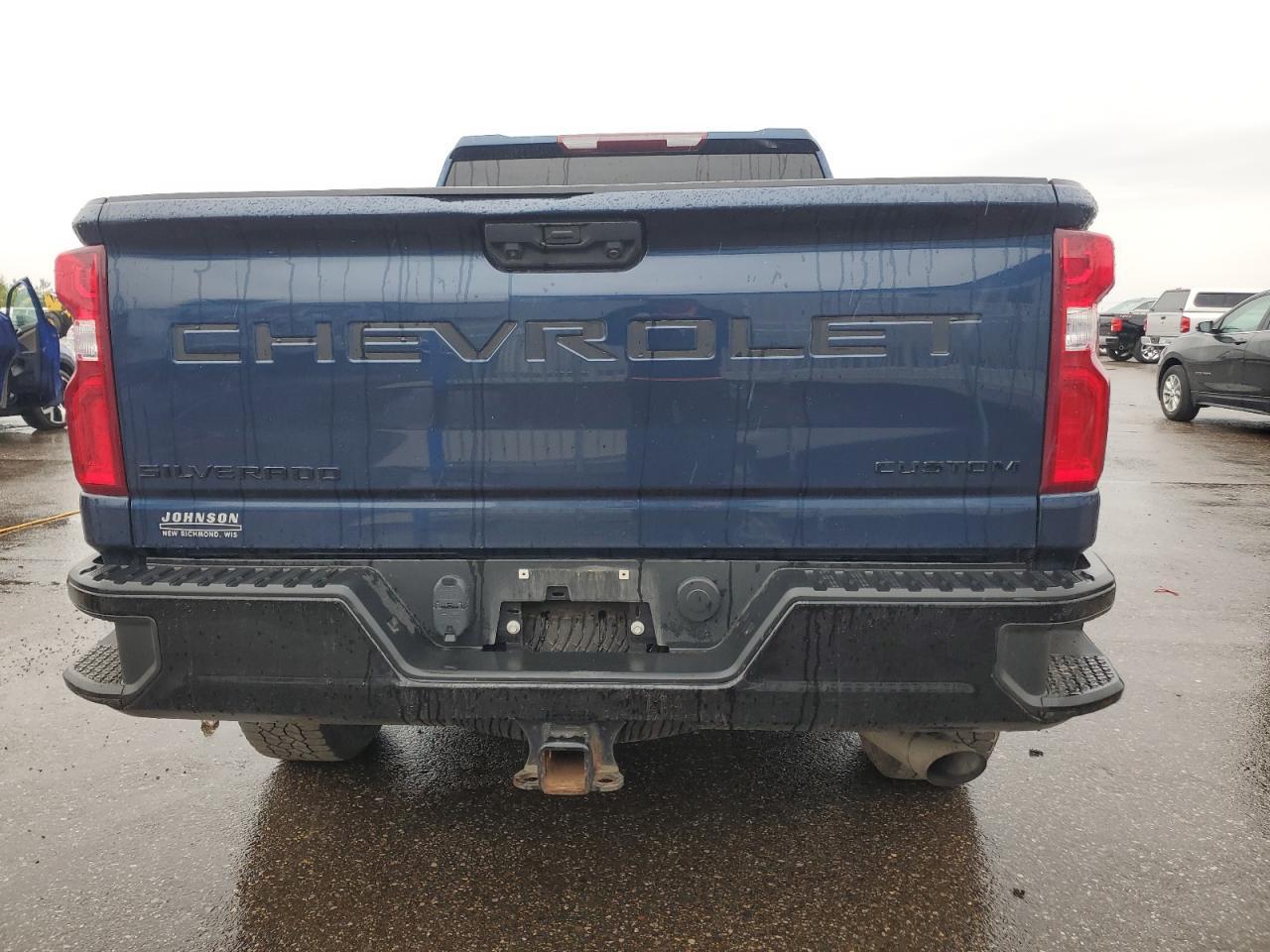 2021 CHEVROLET Silverado
