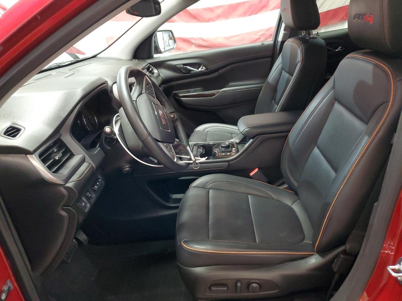 2023 GMC ACADIA