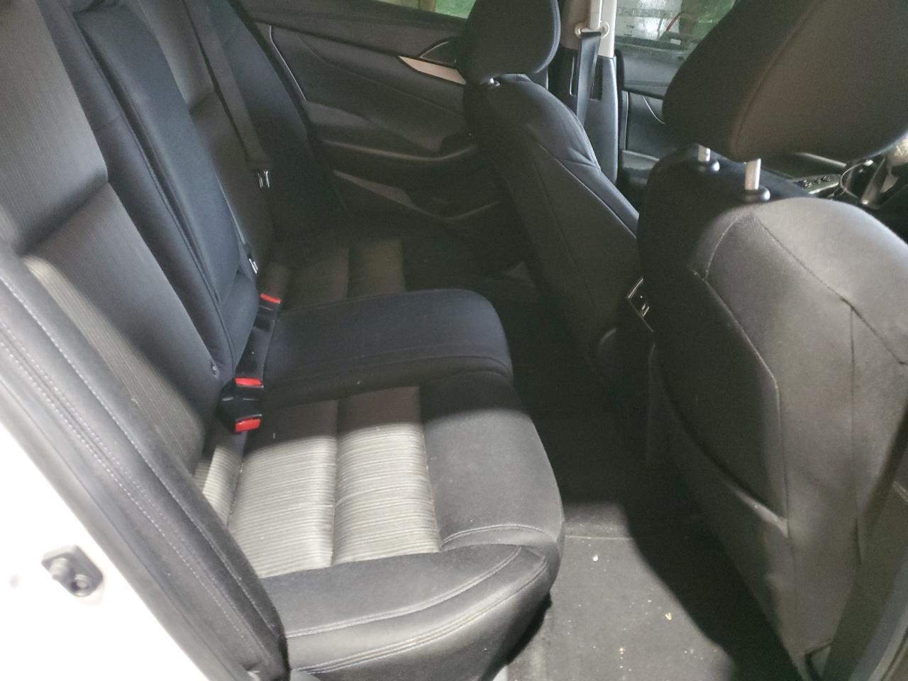 2018 NISSAN Maxima
