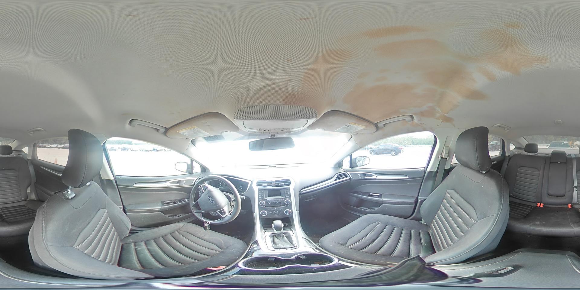 2015 FORD FUSION
