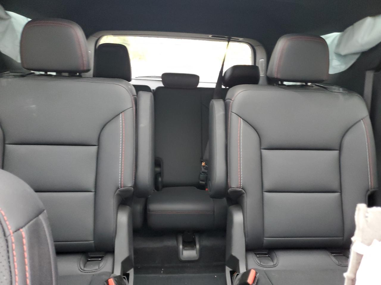 2025 CHEVROLET TRAVERSE