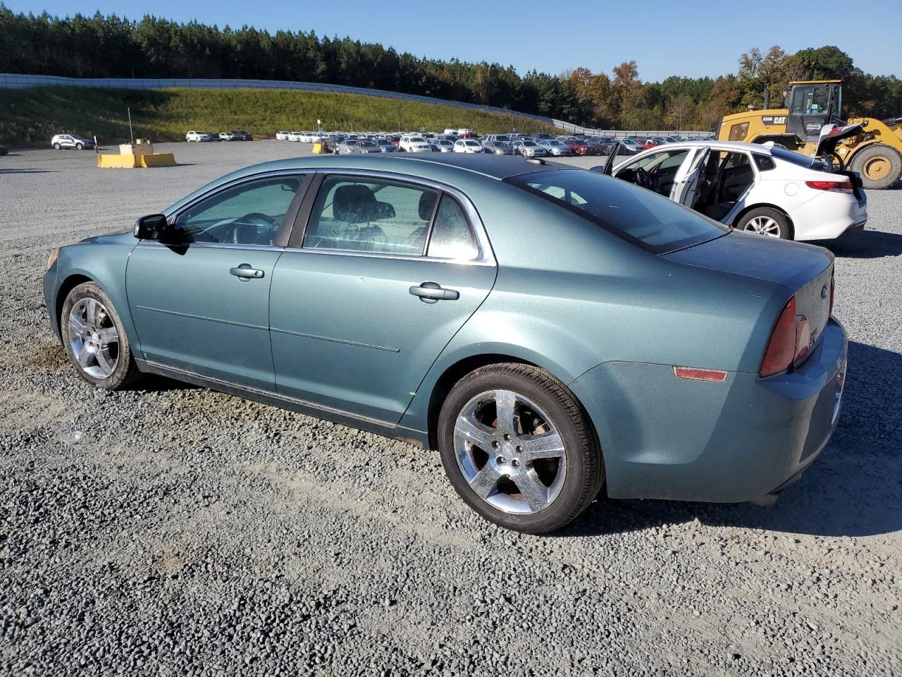 2009 CHEVROLET MALIBU