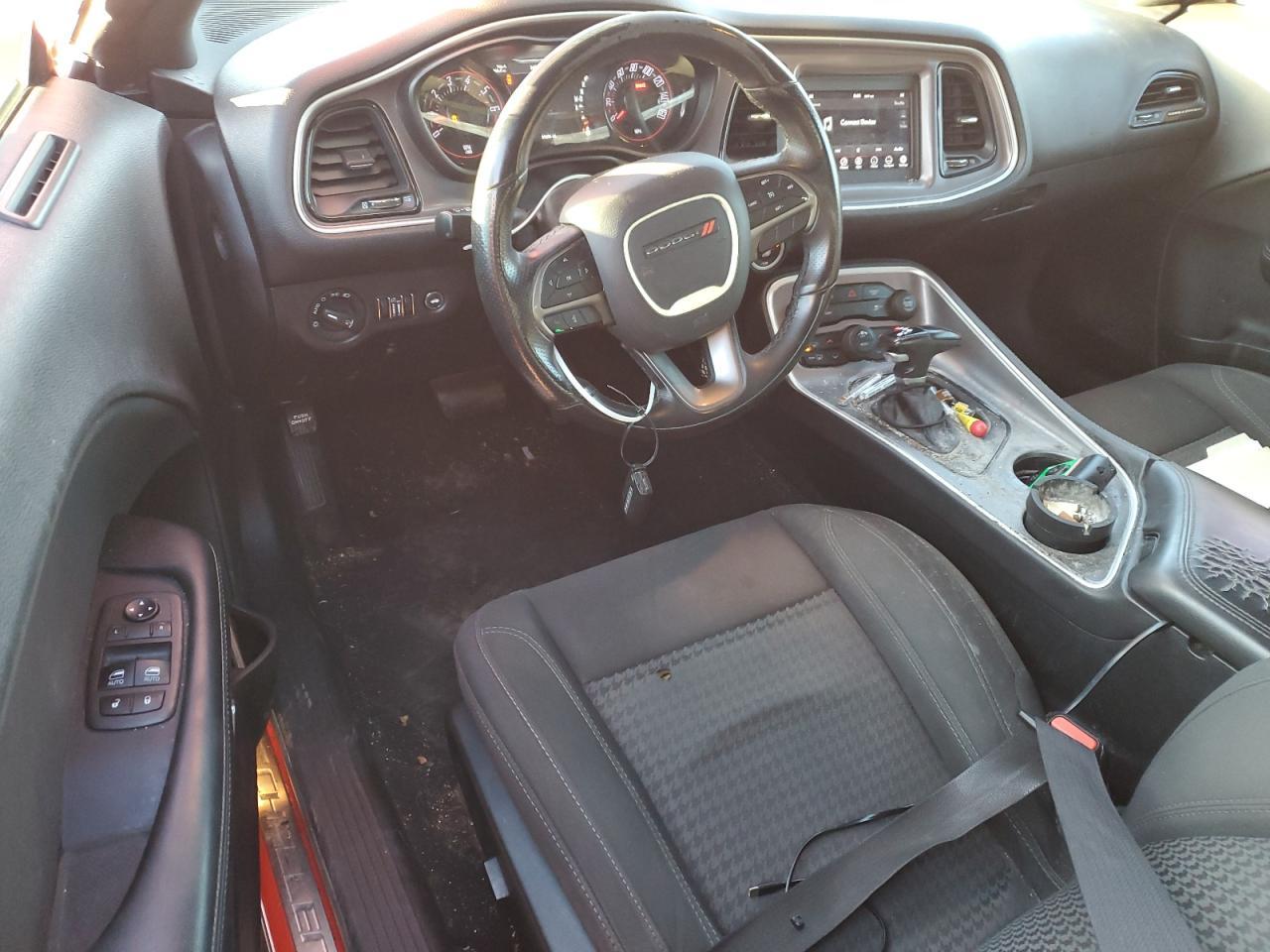 2019 DODGE Challenger