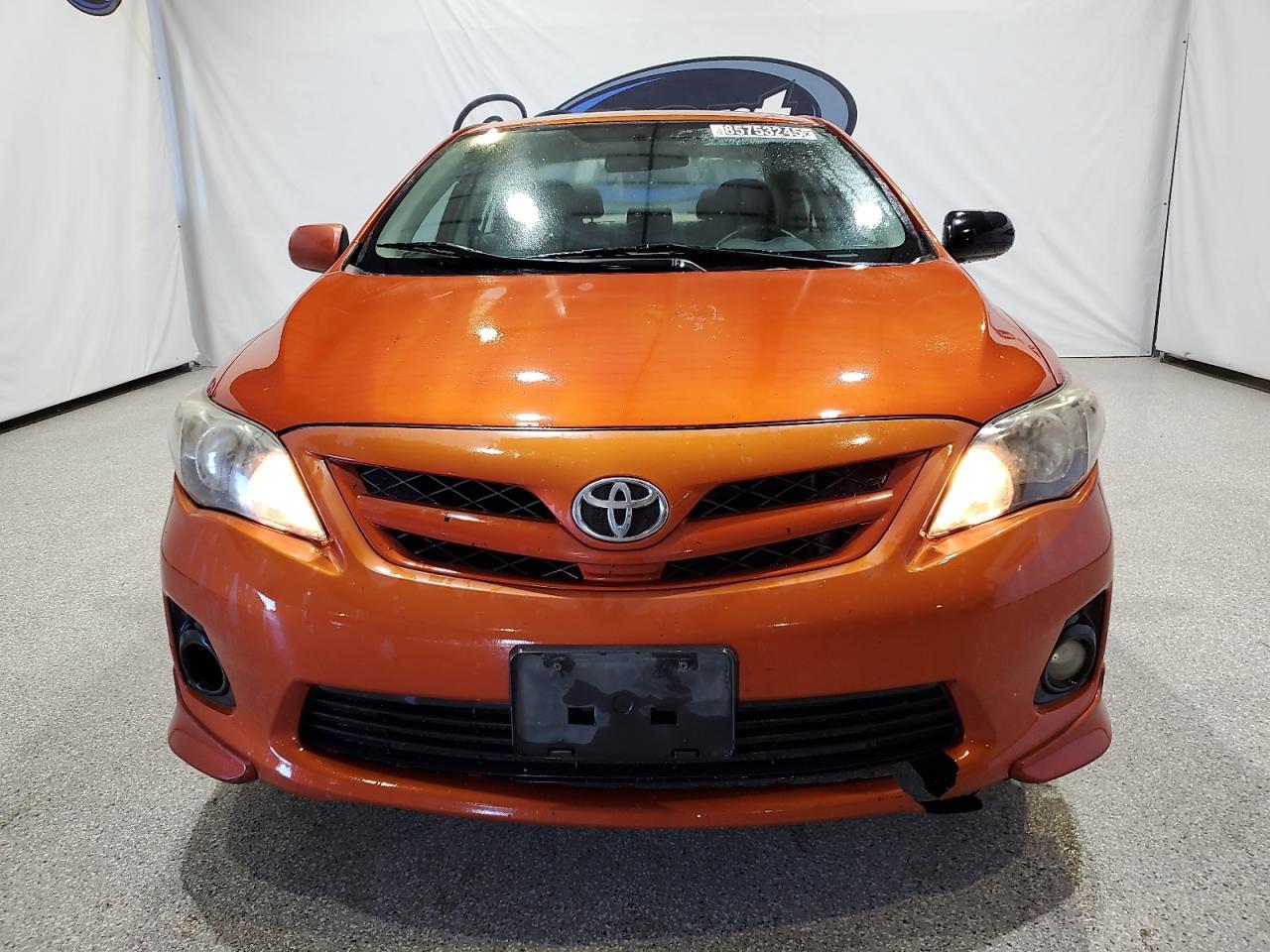 2013 TOYOTA COROLLA