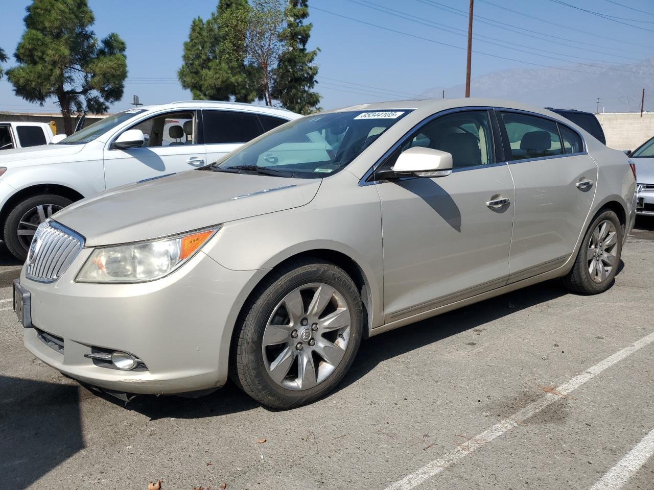 2010 BUICK LACROSSE