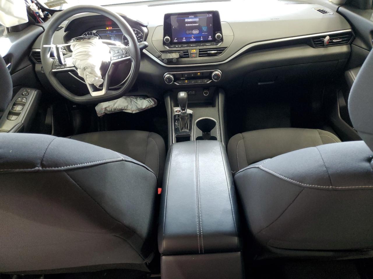 2022 NISSAN ALTIMA