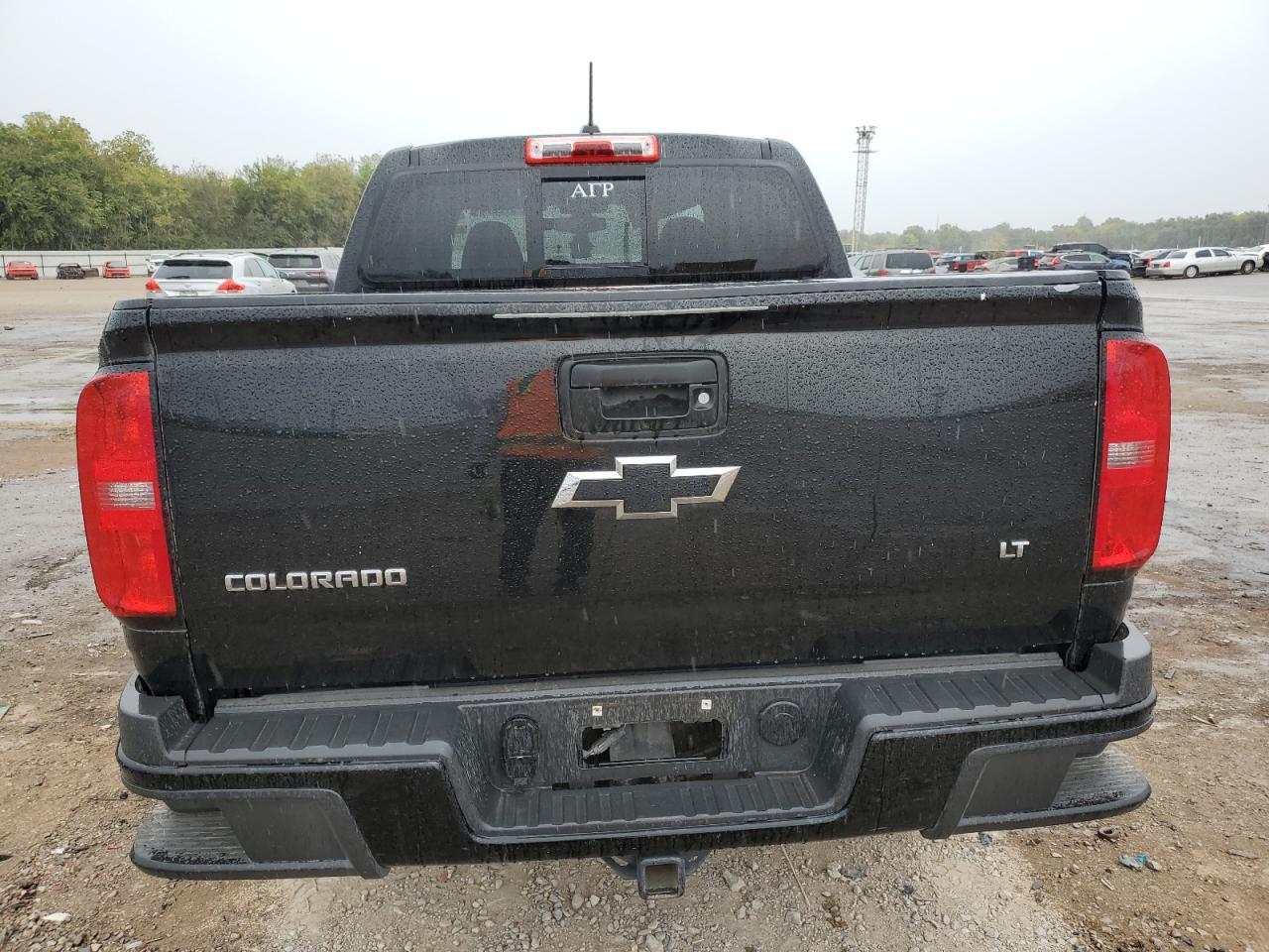 2015 CHEVROLET COLORADO