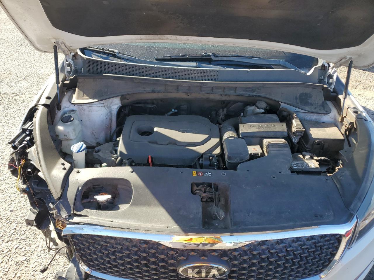 2017 KIA SORENTO