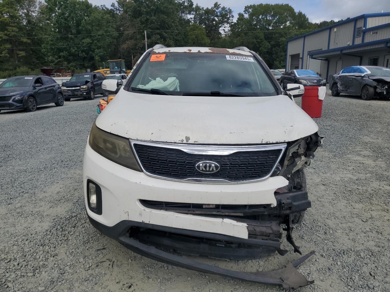 2014 KIA SORENTO