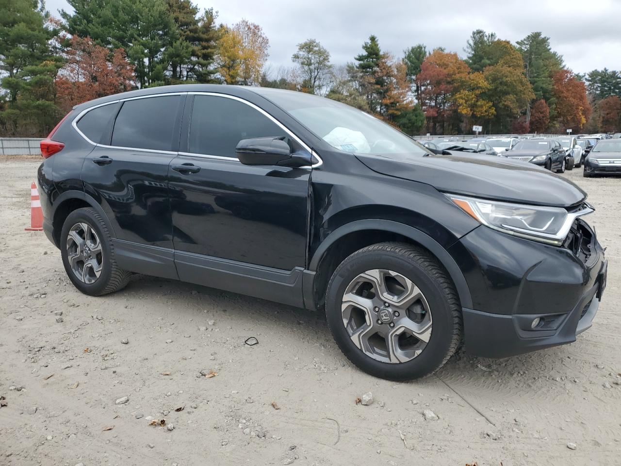 2017 HONDA CR-V