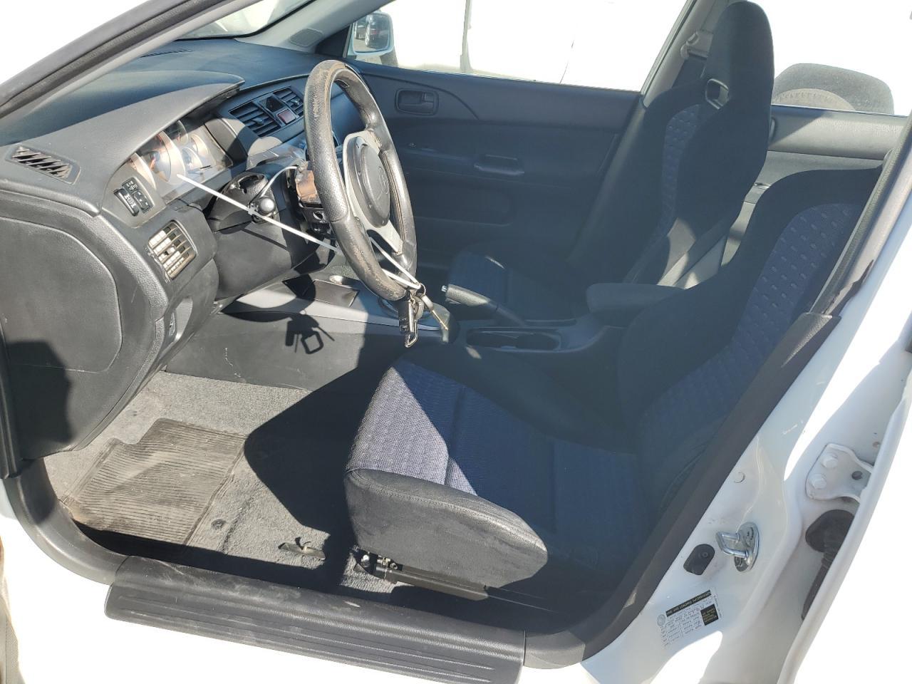 2006 MITSUBISHI Lancer Evolution