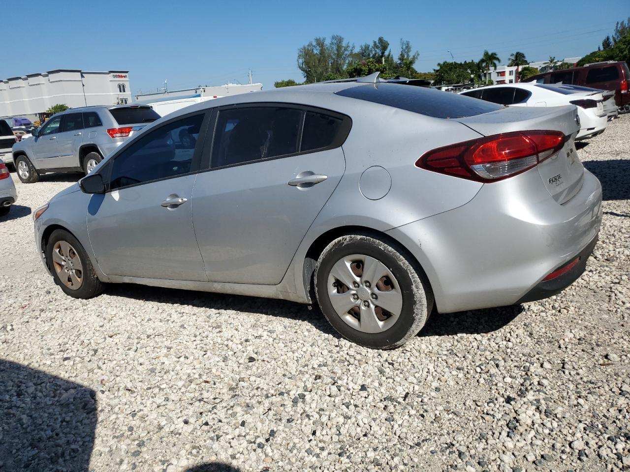 2018 KIA FORTE
