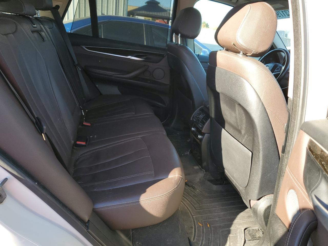 2016 BMW X5