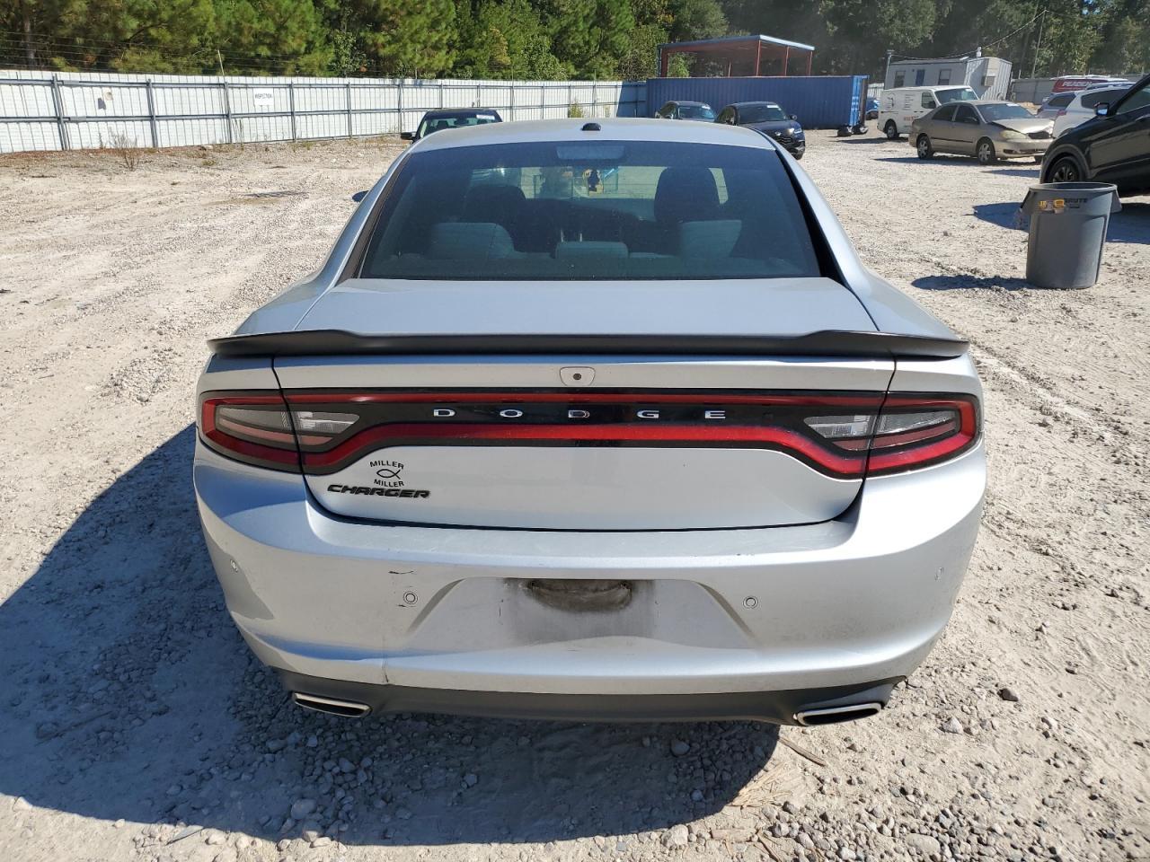 2019 DODGE CHARGER