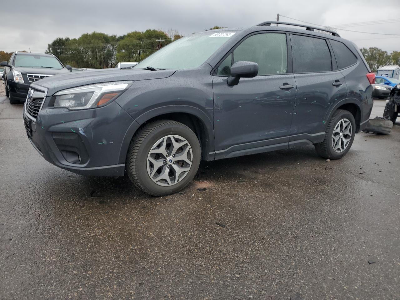 2021 SUBARU FORESTER