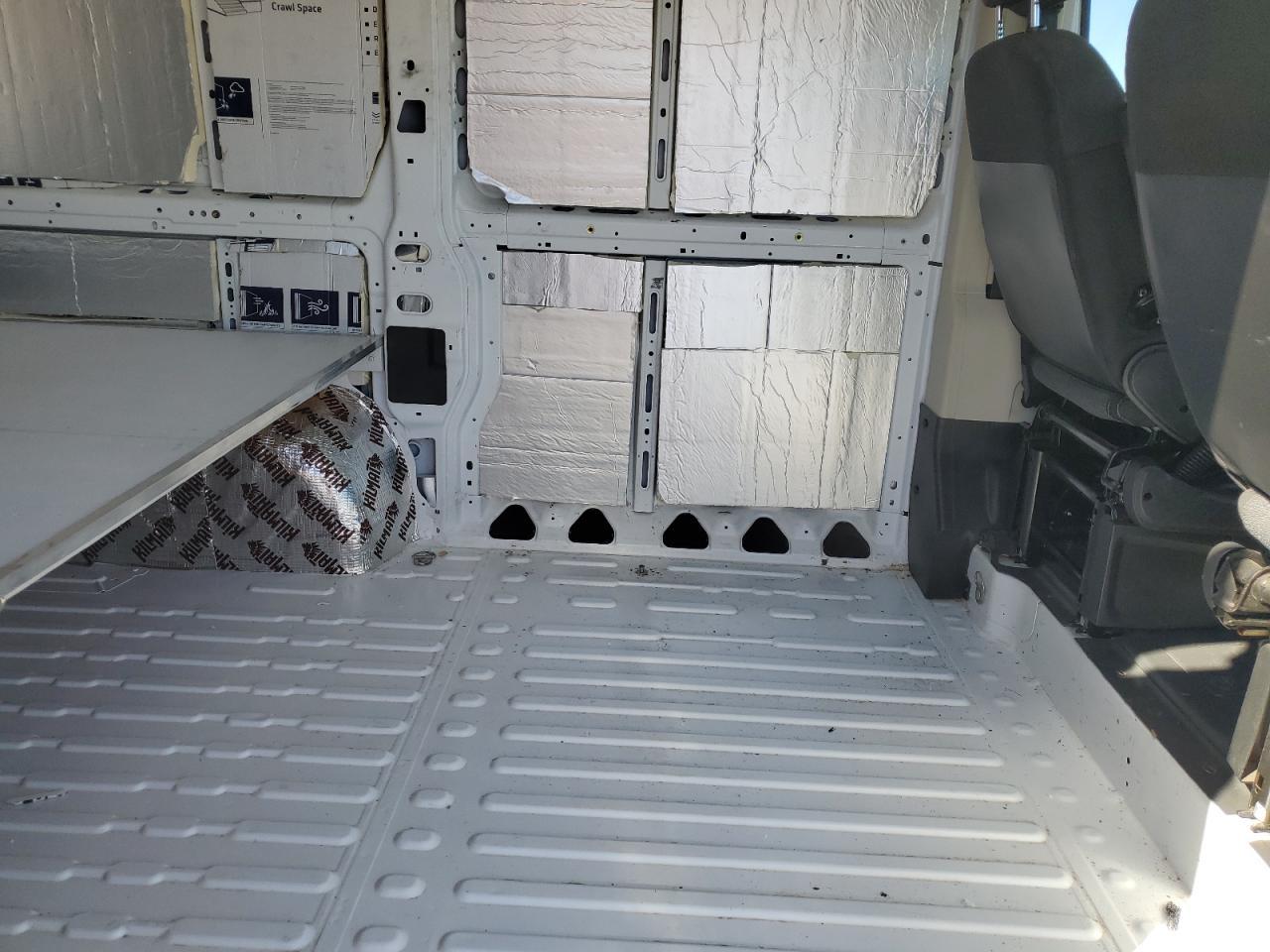 2017 RAM ProMaster 1500