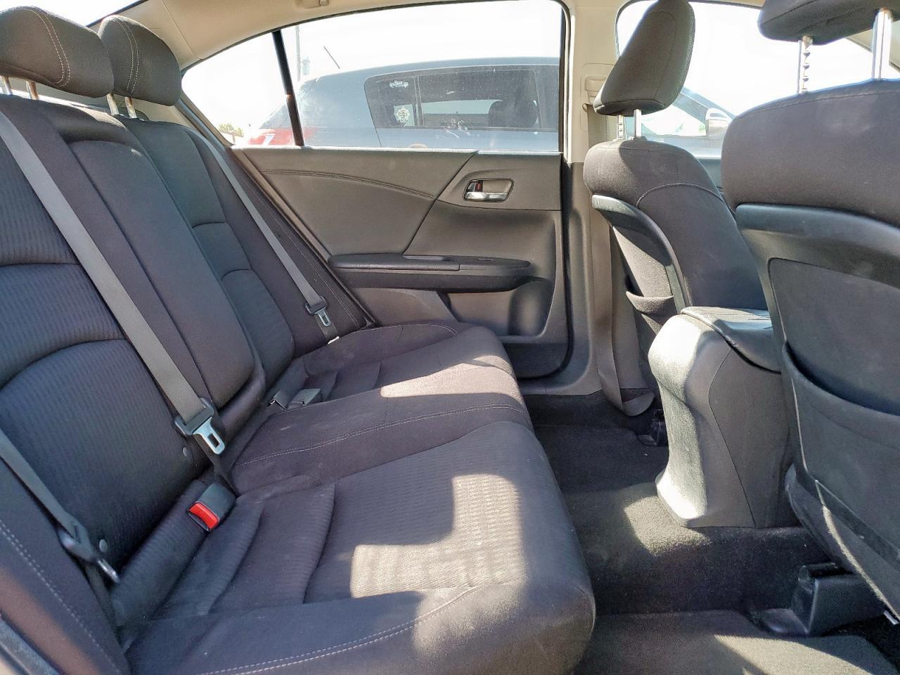 2014 HONDA ACCORD
