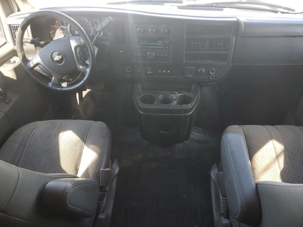 2019 CHEVROLET EXPRESS 2500