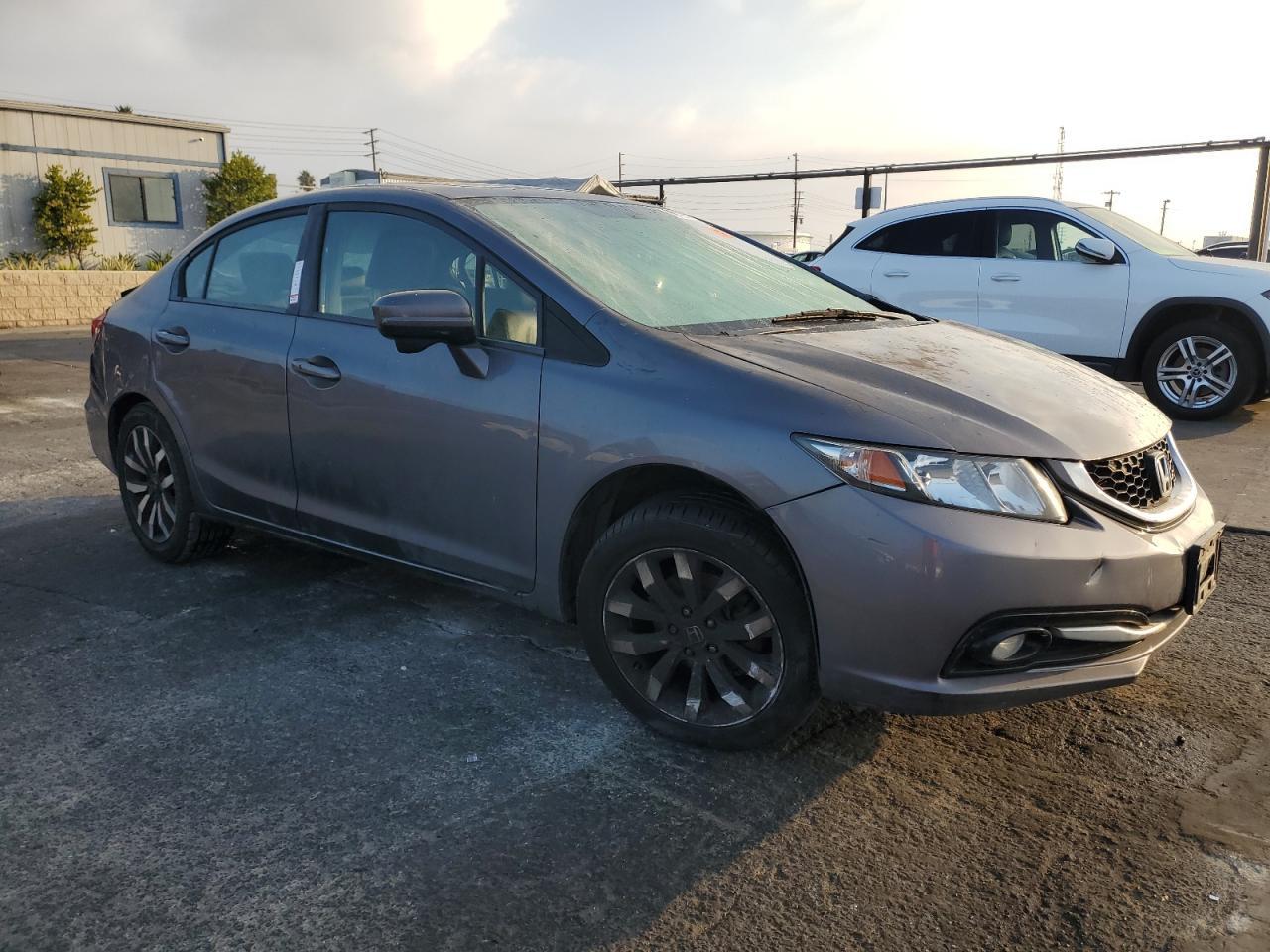 2014 HONDA CIVIC