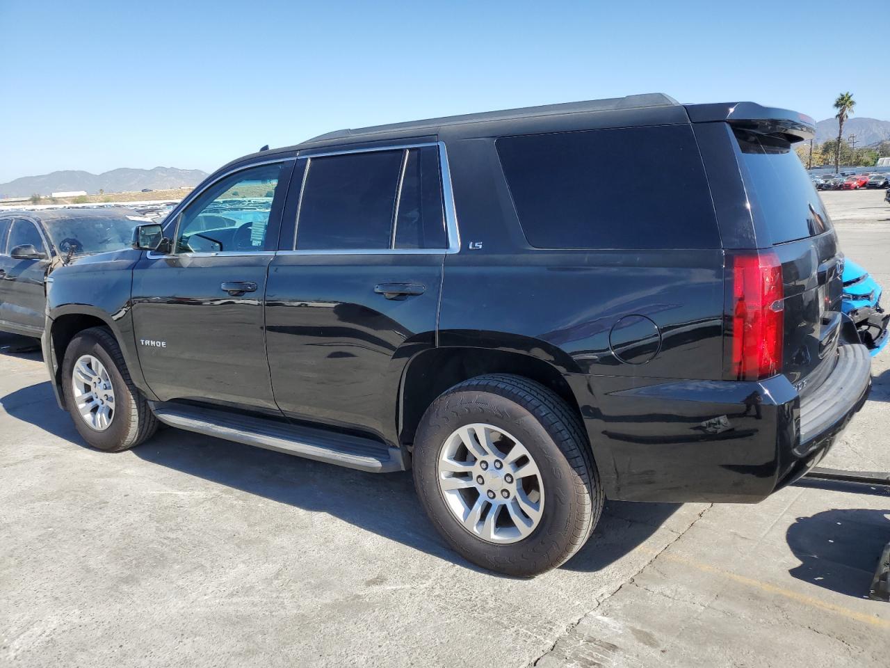 2016 CHEVROLET Tahoe